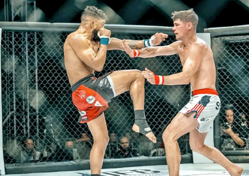 Dominicanos avanzan en Grand Prix de MMA con premio millonario tras histórico evento