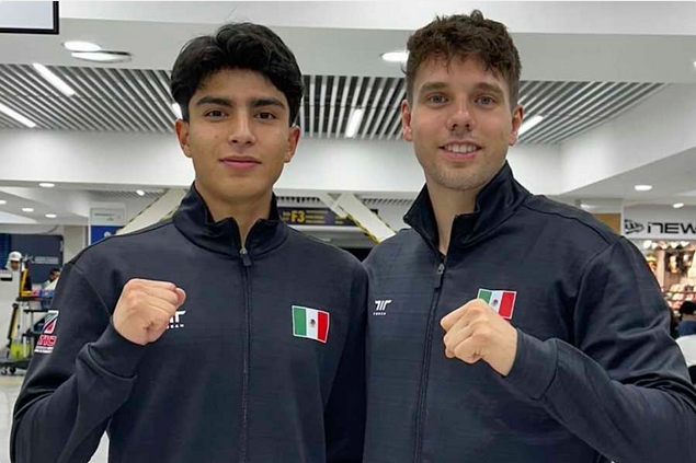 Taekwondo mexiquense define pases a Santo Domingo en clasificatorio centroamericano