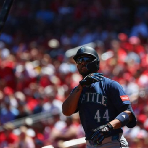 Julio Rodríguez dispara cuadrangular en triunfo de los Marineros sobre Cardenales