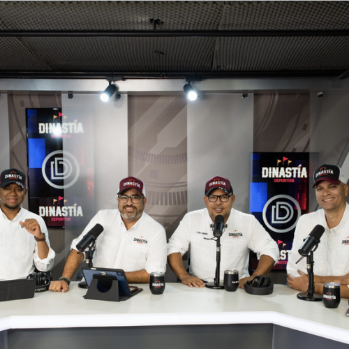 Dinastía Deportiva al aire: nuevo programa radial de análisis deportivo dominicano