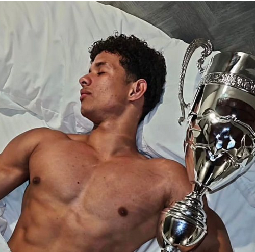Éxodo Lirical, el freestyler dominicano, consigue el segundo lugar en la FMS Internacional celebrada en México
