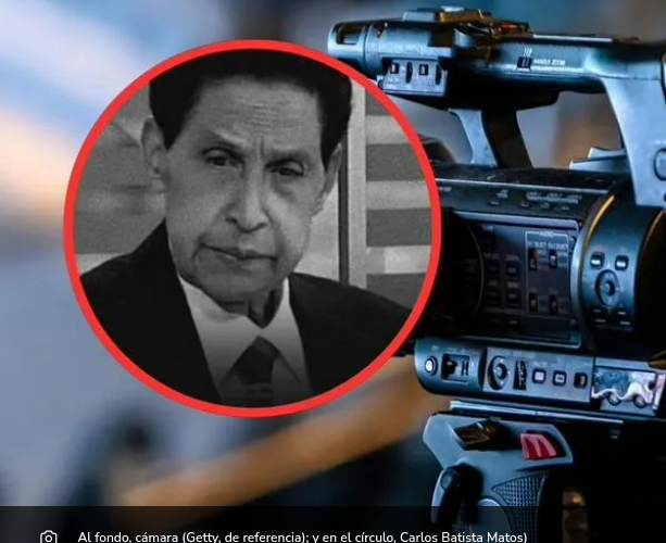 Hallan sin vida en su hogar al periodista y presentador dominicano Carlos Batista Matos