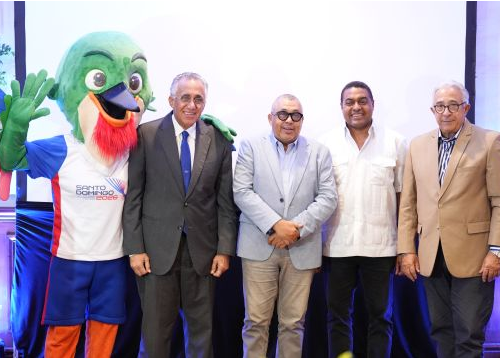 Cronistas deportivos y organizadores convocan a la prensa para respaldar los Juegos Centroamericanos 2026