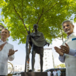 Diario Expreso presenta contenido sobre Mahatma Gandhi