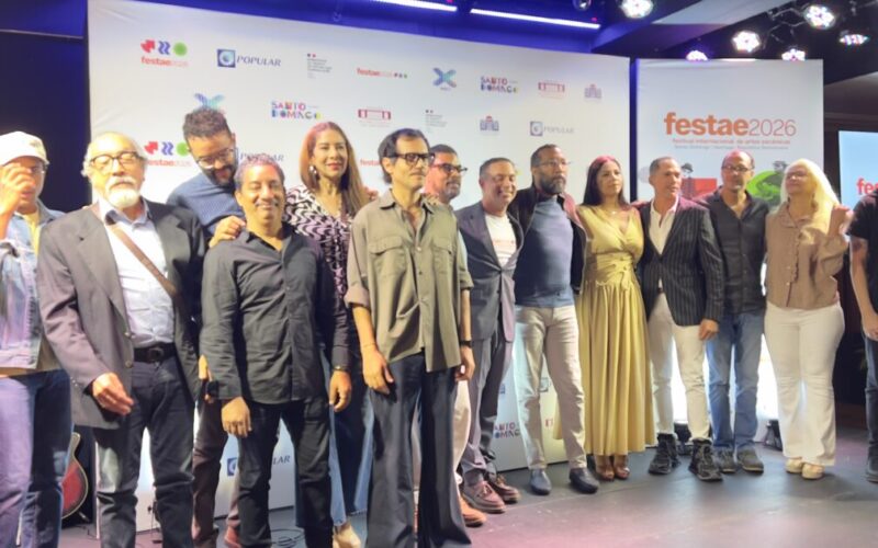 Santo Domingo será sede del Festival FESTAE 2026 en mayo
