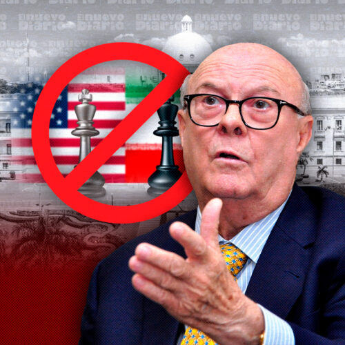 Hipólito Mejía: RD debe mantenerse neutral ante conflicto EE.UU.-Irán