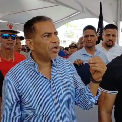 Juan Marte advierte aumento de empleo informal y desplazamiento laboral