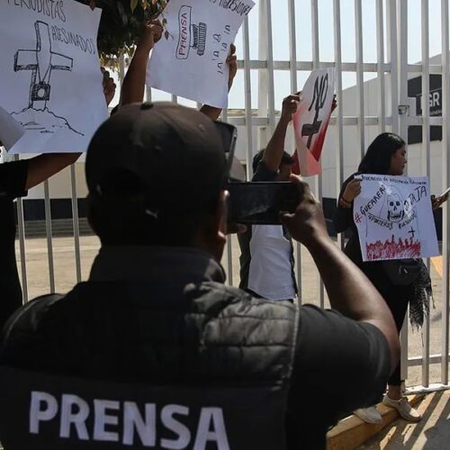 México, país más letal para periodistas en América: RSF 2026