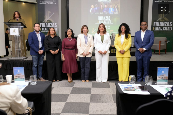 Segunda edición de Finanzas & Real Estate consolida a República Dominicana como centro de inversión regional