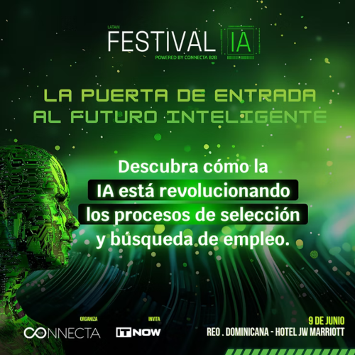 República Dominicana será sede de Festival de Inteligencia Artificial enfocado en negocios y automatización