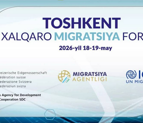Tashkent será sede de foro global sobre migración laboral con más de 300 asistentes