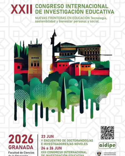 Granada será sede de congreso mundial sobre educación con foco en tecnología y sostenibilidad en 2026