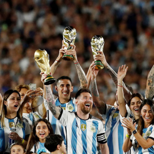 Streamers mexicanos, brasileños y dominicanos piden evitar nueva consagración de Argentina en el Mundial 2026