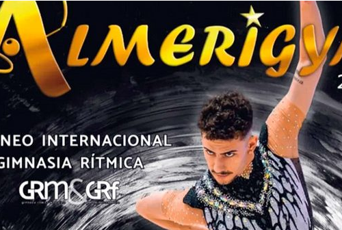 Almería será sede del Torneo Internacional Almerigym en mayo de 2026