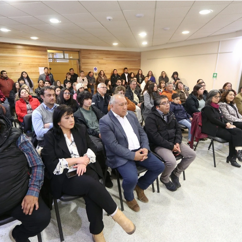 Autoridad provincial participa en homenaje a trabajadores de Tierra del Fuego