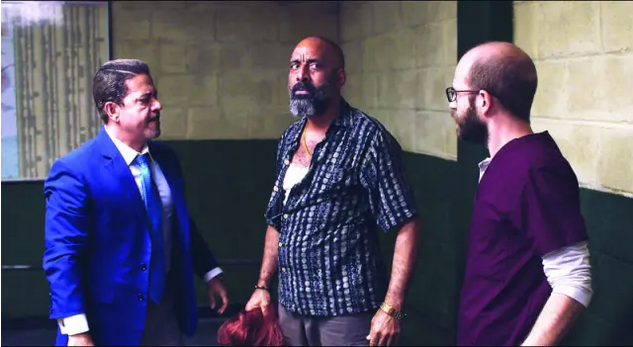 Thriller dominicano 'Convivencia' se estrena en Amazon Prime Video para Estados Unidos