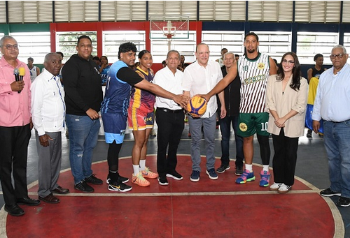 UCATEBA y UCNE se coronan campeones en torneo de baloncesto 3×3 universitario en Santiago