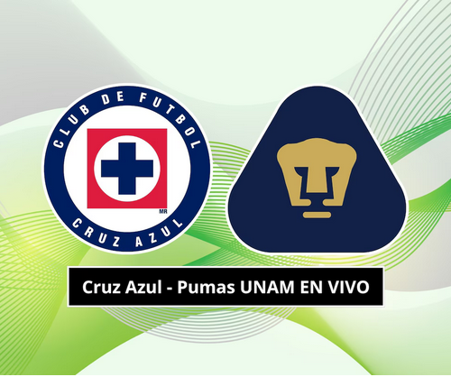 Consulta los horarios y canales para ver en vivo la final de vuelta de la Liga MX entre Cruz Azul y Pumas UNAM