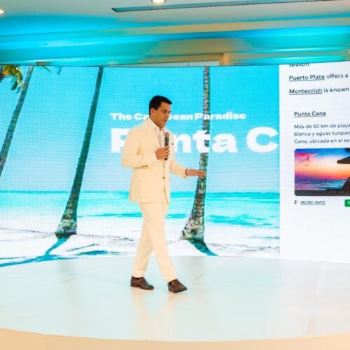 David Collado apuesta por transformación tecnológica del turismo
