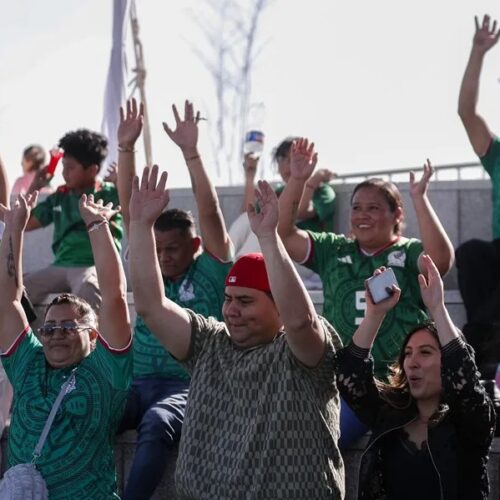 México prevé récord turístico y económico por el Mundial 2026