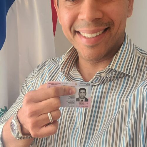 Consulado dominicano en Génova inicia renovación de cédulas