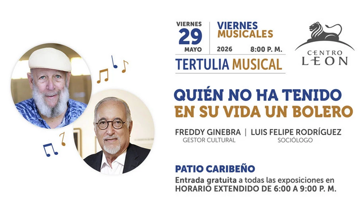 Encuentro cultural profundiza en la historia y vigencia del bolero este fin de semana