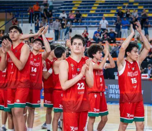 León e Irapuato albergarán la AmeriCup Sub-18 de FIBA en 2026