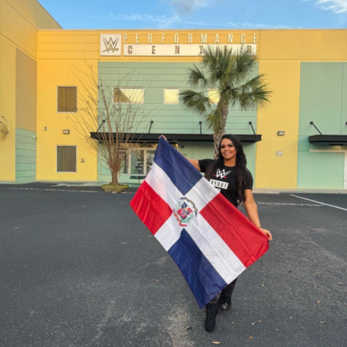 Nicole Ripoll, 'Nikki Blackheart', se incorpora a las filas de WWE