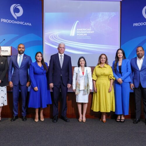República Dominicana será sede del Americas Investment Forum 2026