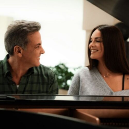 Carlos Ponce promociona la película “Perla” en Dominicana