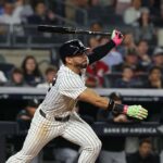 José Caballero sufre lesión en el dedo y preocupa a los Yankees