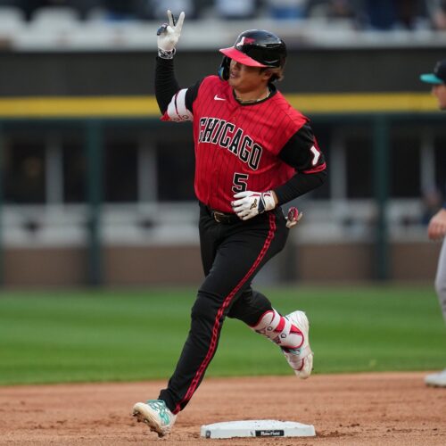 Murakami impulsa a White Sox con 15 jonrones en su debut MLB
