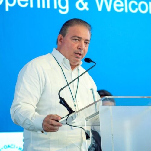 República Dominicana refuerza protocolos para auditoría de la OACI
