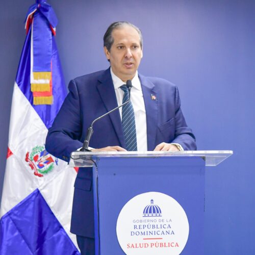 Víctor Atallah presidirá la Asamblea Mundial de la Salud en 2026