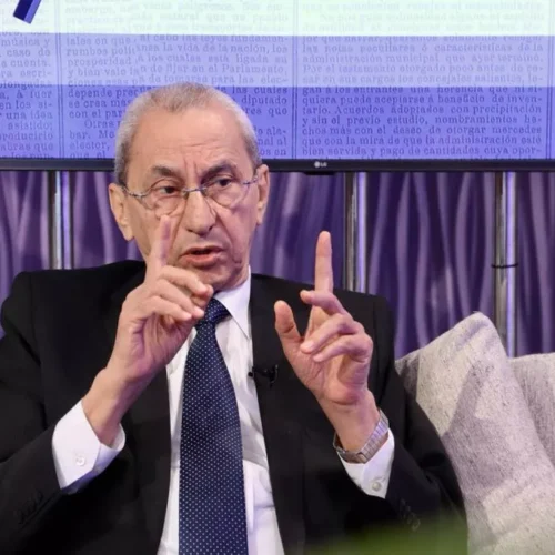 Subero Isa urge diálogo por paro de jueces en República Dominicana