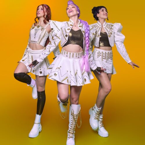 “Guerreras del K-Pop” se presentará en Santo Domingo el 10 de mayo