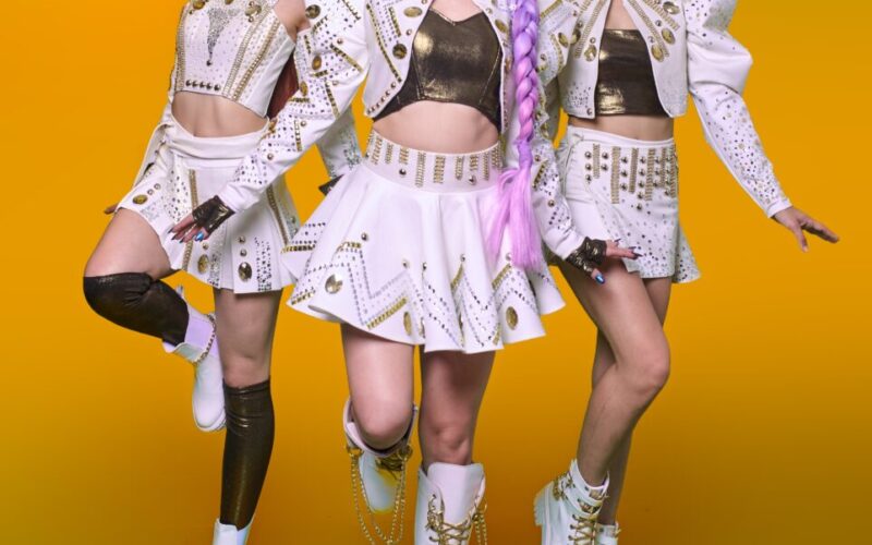 “Guerreras del K-Pop” se presentará en Santo Domingo el 10 de mayo