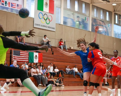Dominicana derrota a Cuba en final vibrante y consigue oro en Copa Caribe de Balonmano