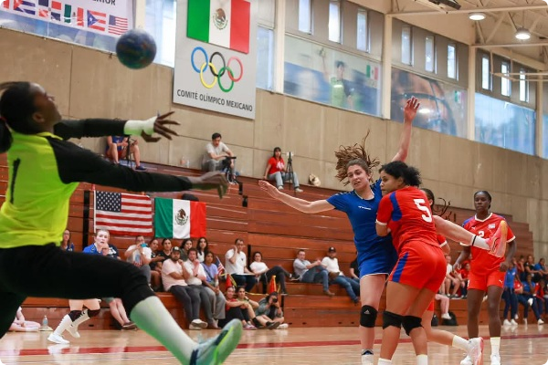 Dominicana derrota a Cuba en final vibrante y consigue oro en Copa Caribe de Balonmano