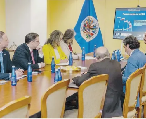 República Dominicana será sede de programa de inteligencia artificial para pequeñas y medianas empresas