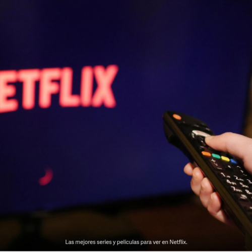 Lista de las series más populares en Netflix durante la última semana en República Dominicana, encabezada por 'Némesis'