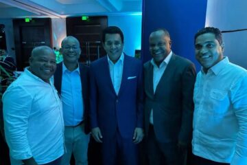 El proyecto Collado 2028 suma peso electoral en Santo Domingo