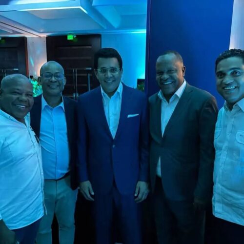 El proyecto Collado 2028 suma peso electoral en Santo Domingo