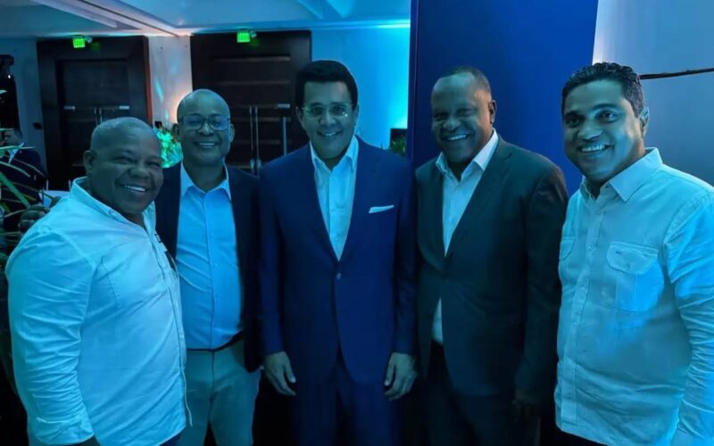 El proyecto Collado 2028 suma peso electoral en Santo Domingo