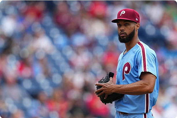 Lanzador dominicano Cristopher Sánchez ve truncada su impresionante racha de innings sin carreras