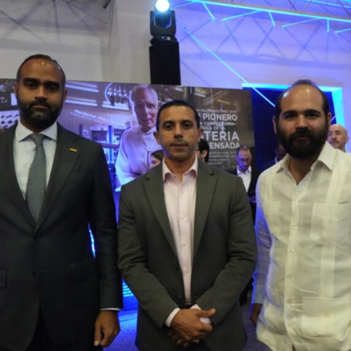 Autoridades dominicanas asisten a celebración del aniversario de Israel