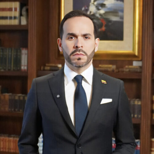 De la Espriella denuncia amenazas a votantes en el Pacífico colombiano