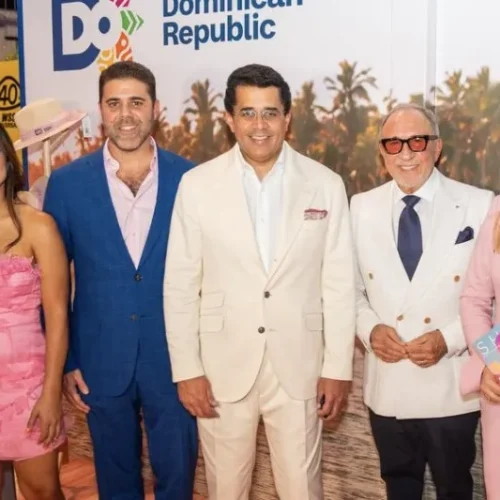 Una figura internacional aplaude el ascenso turístico de RD
