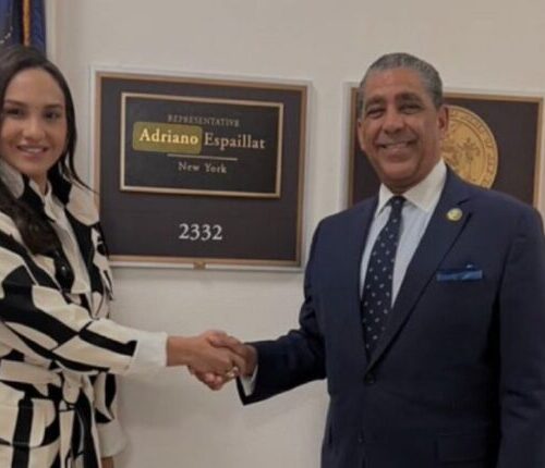 Adriano Espaillat, clave en defensa de derechos de dominicanos