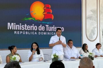 Gobierno invierte $265 millones en rescate de playa Monte Río